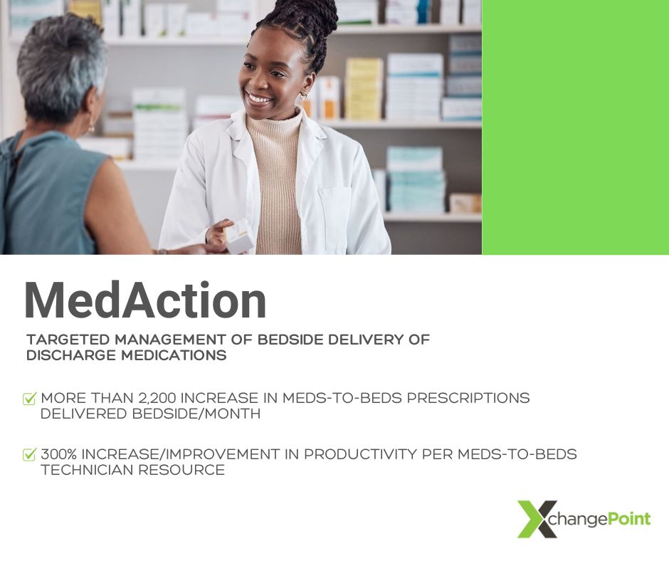 PharmaPointRx's tweet photo. You can't argue with proven results. 

And, having a medication-centric solution manage workflow throughout the pivotal intersections of a patient's healthcare journey has proven invaluable for our clients. #XchangePoint

https://t.co/1LA8hDBMTr https://t.co/LgQ7fkqMNw