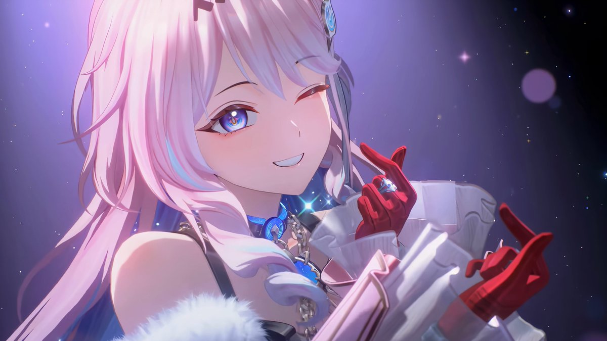 Avisia_wuwa's tweet photo. 4kダーニャちゃんです https://t.co/BYaPtNpRuW