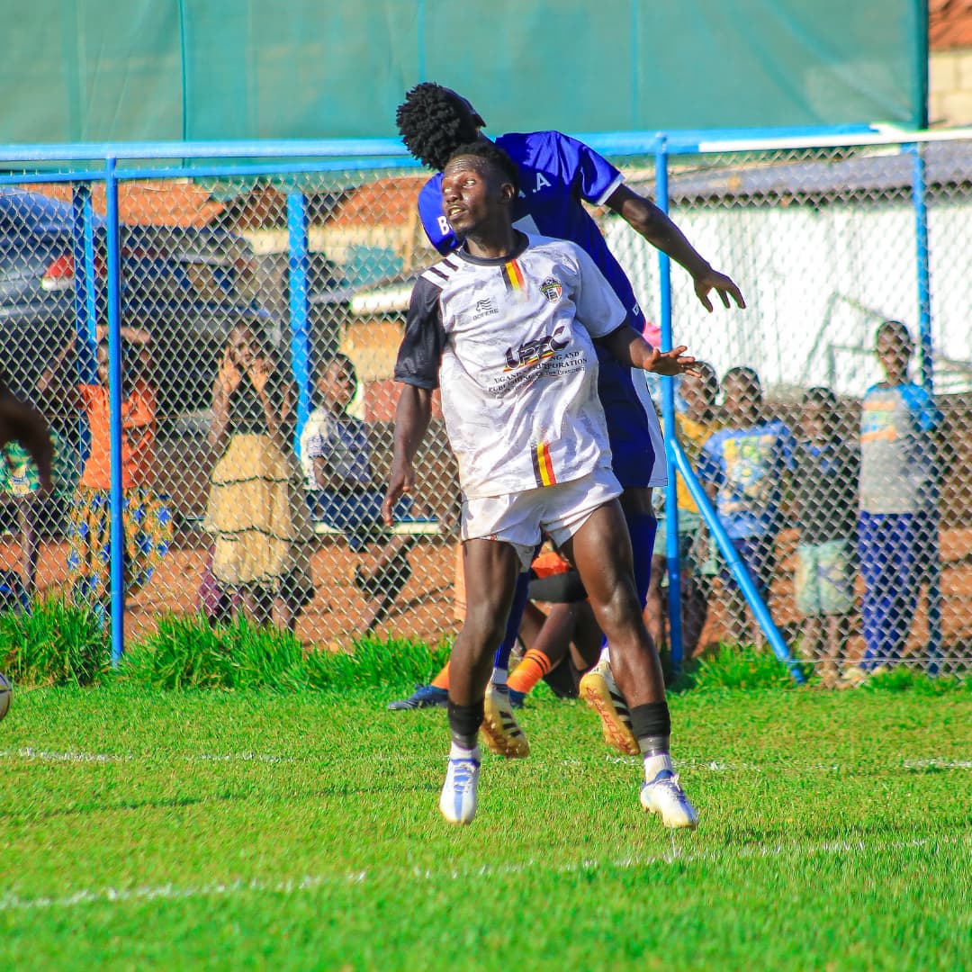 UPPC_FC's tweet photo. Spoils shared at Kira Rd
FT | POLICE FC 🔵1️⃣-1️⃣ ⚪UPPC FC
#StarTimesUPL #MatchDay29
#ComeOnYouPrinters https://t.co/VaZVCnHOeZ