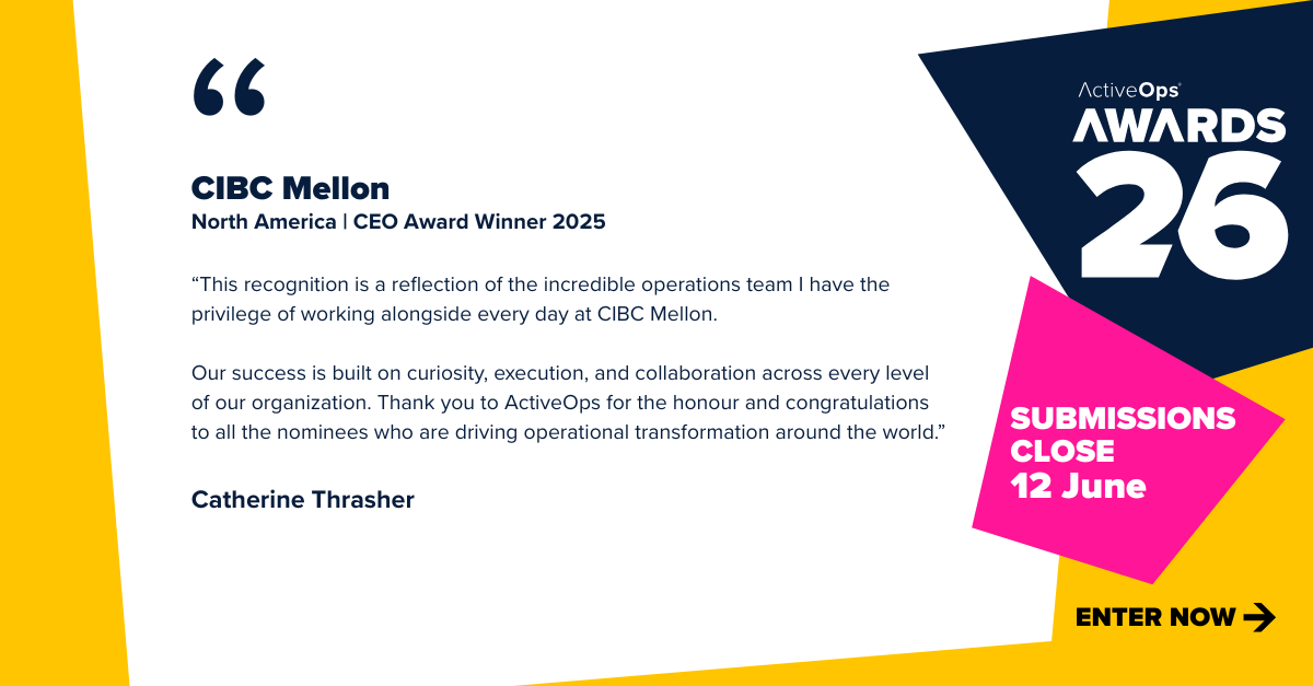ActiveOps tweet media