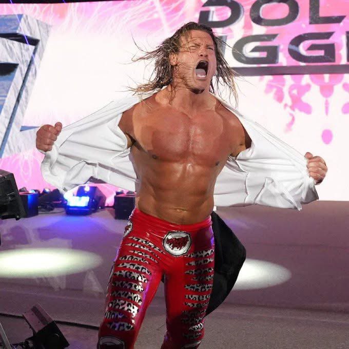 WrestlePurists tweet media