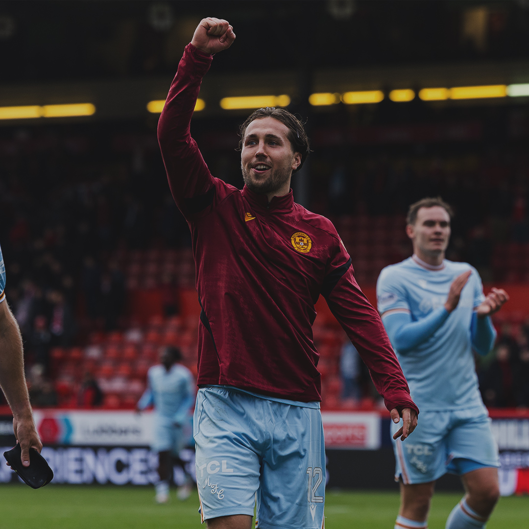 MotherwellFC's tweet photo. ⚽️ Scoring the goal that took us to Europe
👶 Becoming a father
✍️ Signing a contract extension

Lukas Fadinger has penned a 12-month contract extension that will see him remain at the club until the summer of 2028.