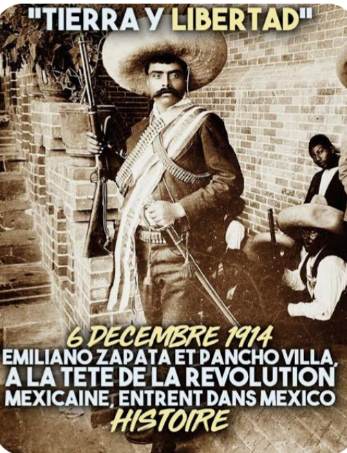 Meftahahmedsam2's tweet photo. @alvaroaguayo @JLMelenchon Tout les peuples d'Amérique du Sud devraient resusiter, Zappata, Pancho villa, Allendé, Che Guevara, Fidel Castrob. Ils se trouvent dans l'ADN des peuples sud américains... https://t.co/li2zHknMFp