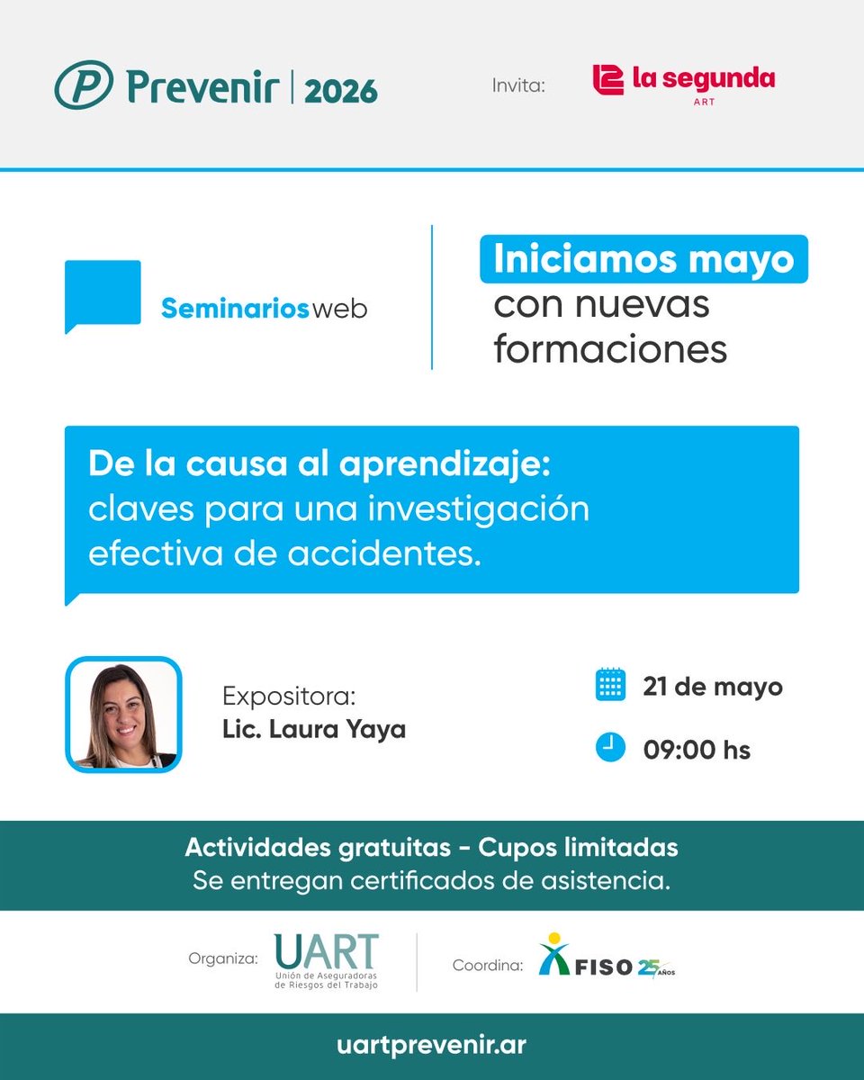 La Segunda Seguros tweet media