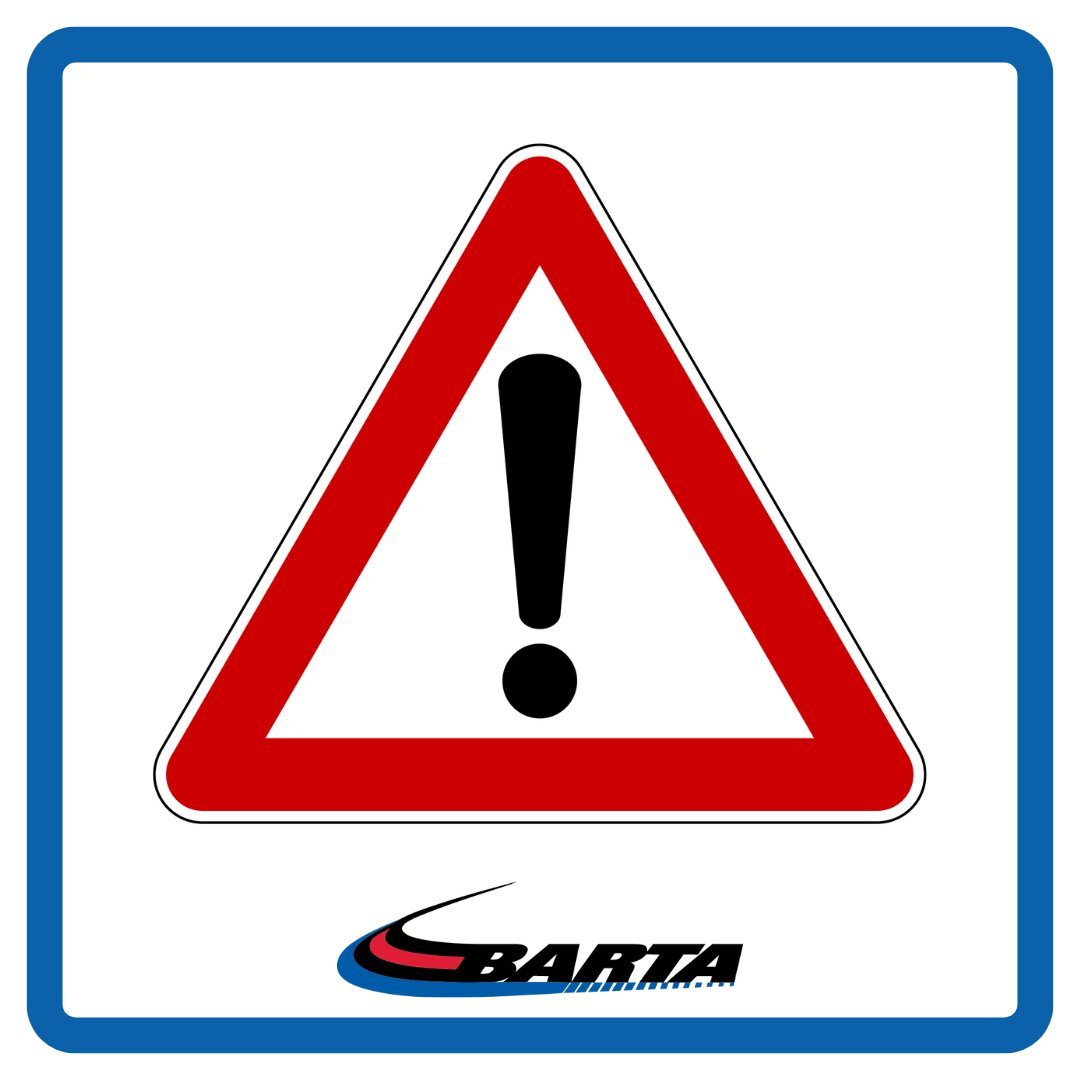 bartabus's tweet photo. ‼️Detour Alert‼️
Route 1/Temple Via 5th Street will detour due to the Boscov’s Parking Lot closure. This detour is effective until further notice.
– Buses will remain on the 5th Street Highway and will not enter the Boscov’s Parking Lot.
– Riders should use alternate stops. https://t.co/UPardDHYwP