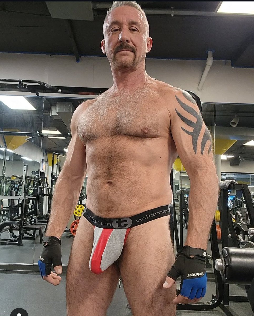 Thorbreeder's tweet photo. This is a terrific gym

OF and JFF links in profile

@TroyTagger https://t.co/qBTLQjrE3F