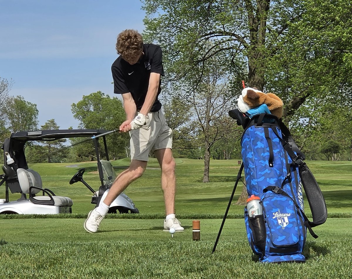 BC Lancer Golf tweet media