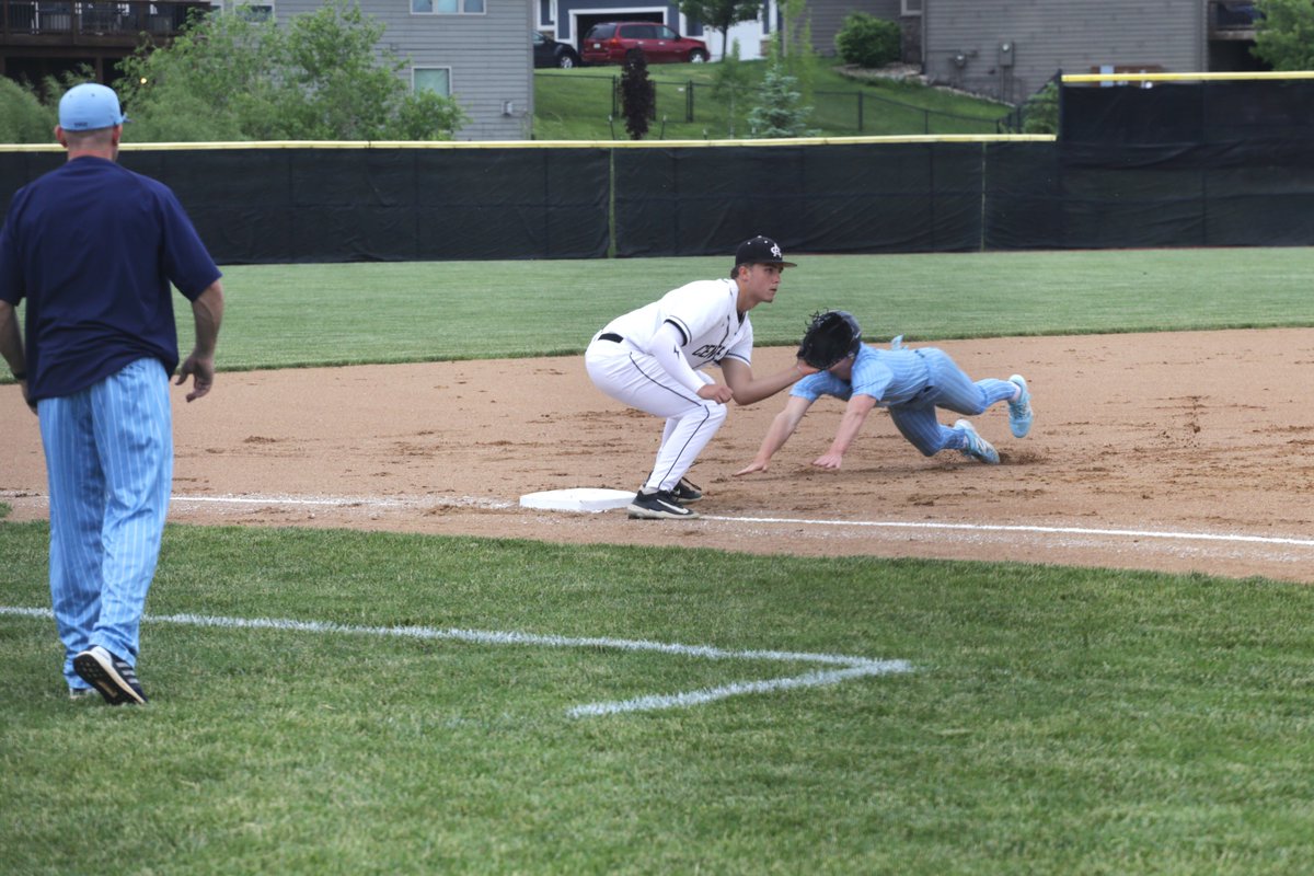 AnkenyFanatic's tweet photo. . @ACJagbaseball relies on some timely hits and strong pitching to win its season opener: https://t.co/P6G8RxmVAZ https://t.co/21sGaoOLYL