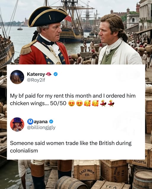 Orwell & Goode tweet media
