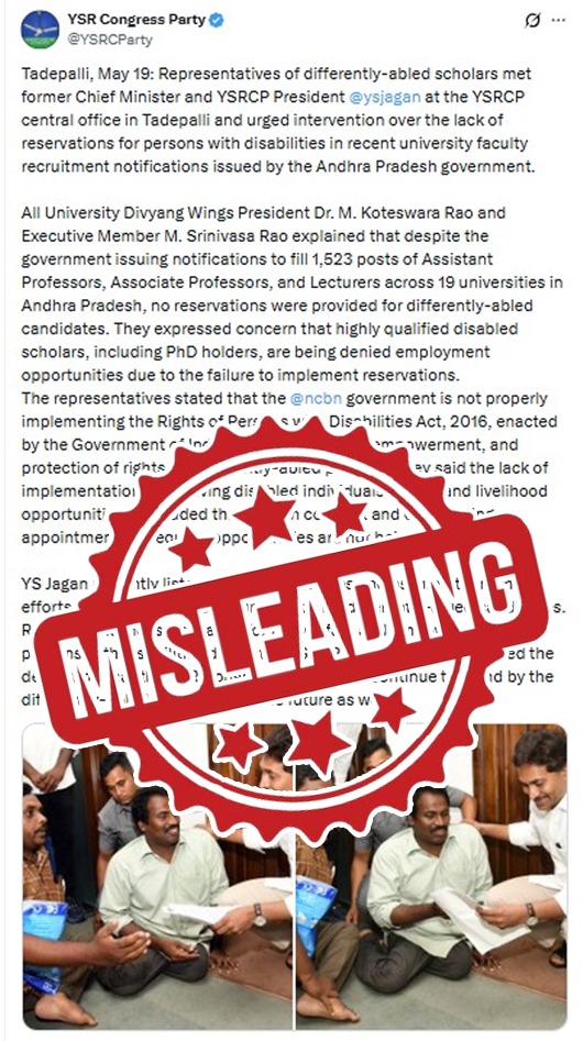 FactCheck.AP.Gov.in tweet media