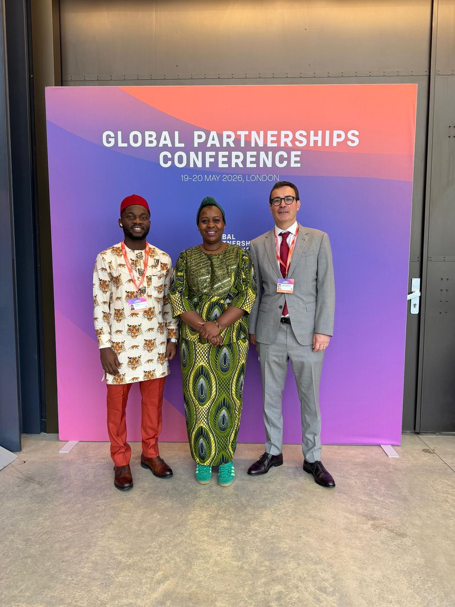 UnitedAMH's tweet photo. Investment in nutrition must be central to the UK’s shift from donor to investor. Without good nutrition, there can be no healthy development or sustainable growth. That is UAMH’s message at today’s #GlobalPartnershipsConference2026 @FinianAli @neemalugangira https://t.co/JDWcQhnGmS