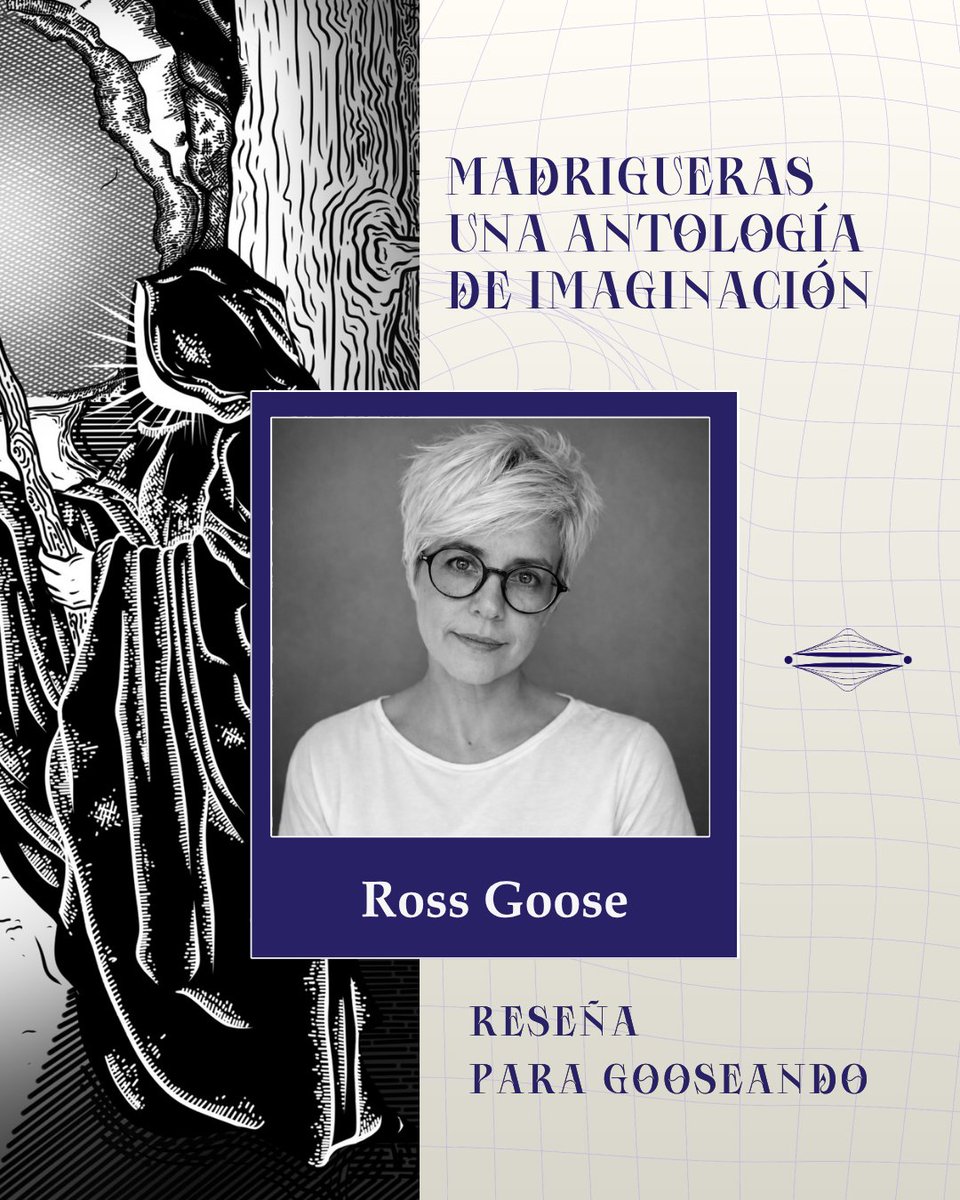 Entretierras_Ed's tweet photo. Una nueva reseña de Madrigueras en la web @Gooseando_ross, por Ross Goose. https://t.co/tOAjlMrElF