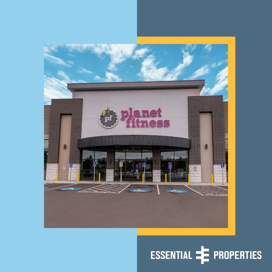 EssentialPropRT's tweet photo. By providing middle-market fitness operators with flexible capital through sale-leaseback solutions, we help unlock capital to support expansion, strengthen liquidity, and invest in the long-term growth of your brand.

https://t.co/INijxigOHk https://t.co/5n5Xj3Zedg