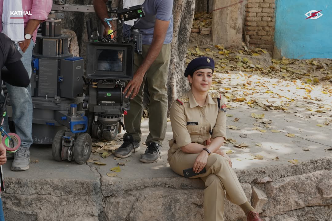 sikhyaent's tweet photo. #3YearsOfKathal

@sanyamalhotra07 @Yashooooooo @guneetm @EktaaRKapoor @aachinjain 
@NetflixIndia @balajimotionpic #BalajiMotionPictures https://t.co/qqnNSpcnbM