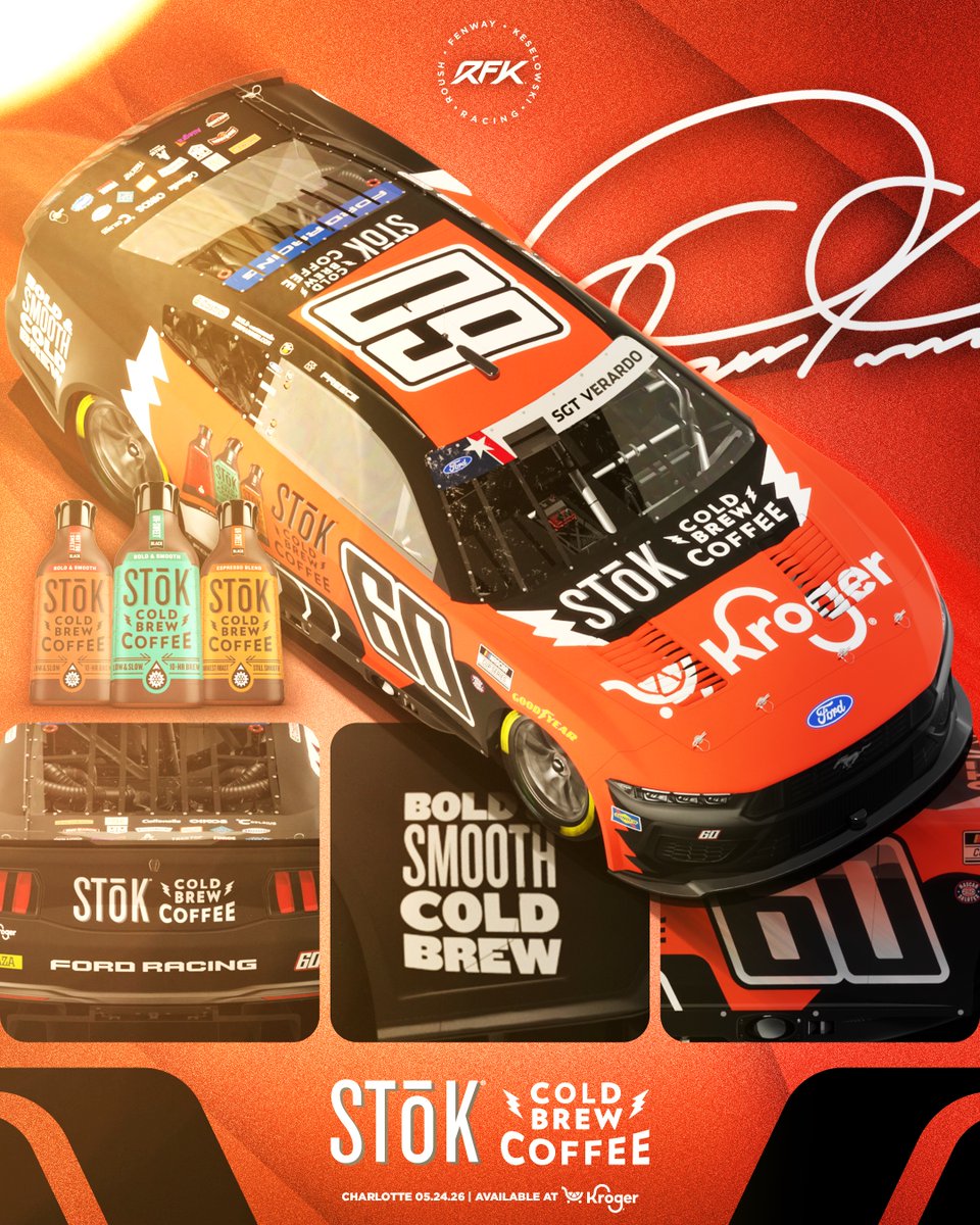 RFK Racing tweet media