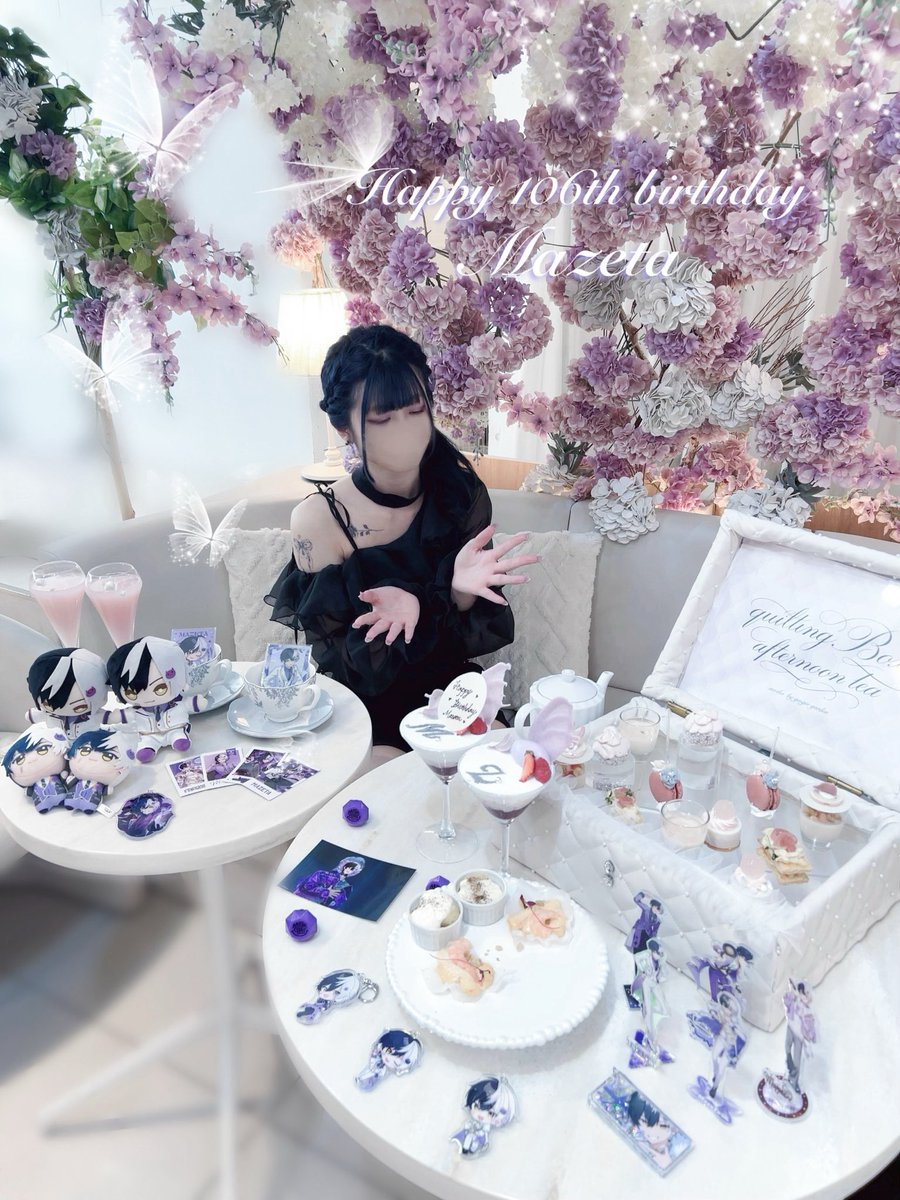 harumazedayo_'s tweet photo. ₊˚ ‿︵‿︵‿︵୨୧ · · ♡ · · ୨୧‿︵‿︵‿︵ ˚₊

              𝑯𝒂𝒑𝒑𝒚 𝟏𝟎𝟔𝒕𝒉 𝒃𝒊𝒓𝒕𝒉𝒅𝒂𝒚           
                            𝑴𝒂𝒛𝒆𝒕𝒂

₊˚ ‿︵‿︵‿︵୨୧ · · ♡ · · ୨୧‿︵‿︵‿︵ ˚₊

😈┊︎ #まぜ太爆誕106祭
💜┊︎ #まぜ太はよみろ
✉️┊︎ #まぜ太くん https://t.co/8OQNJSCuDb