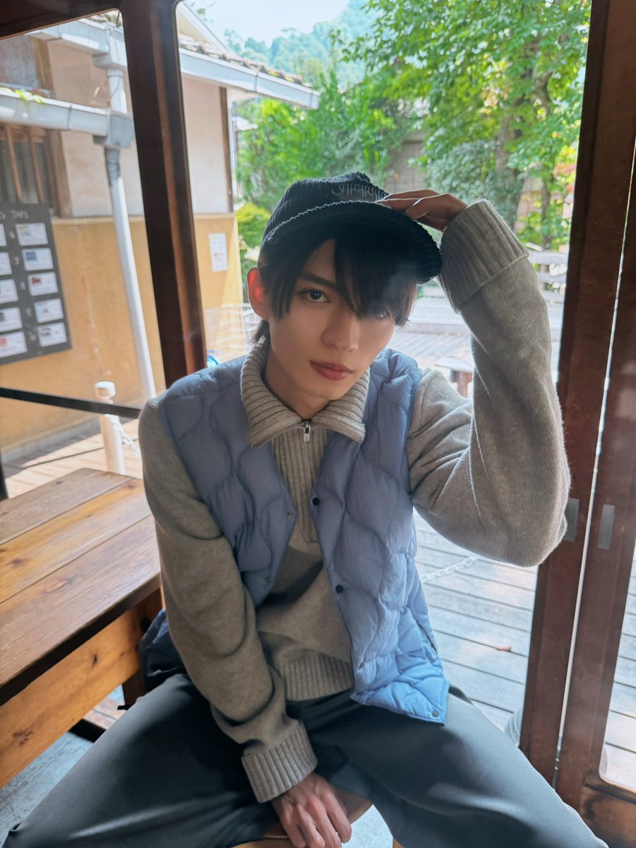 杢代和人 tweet media