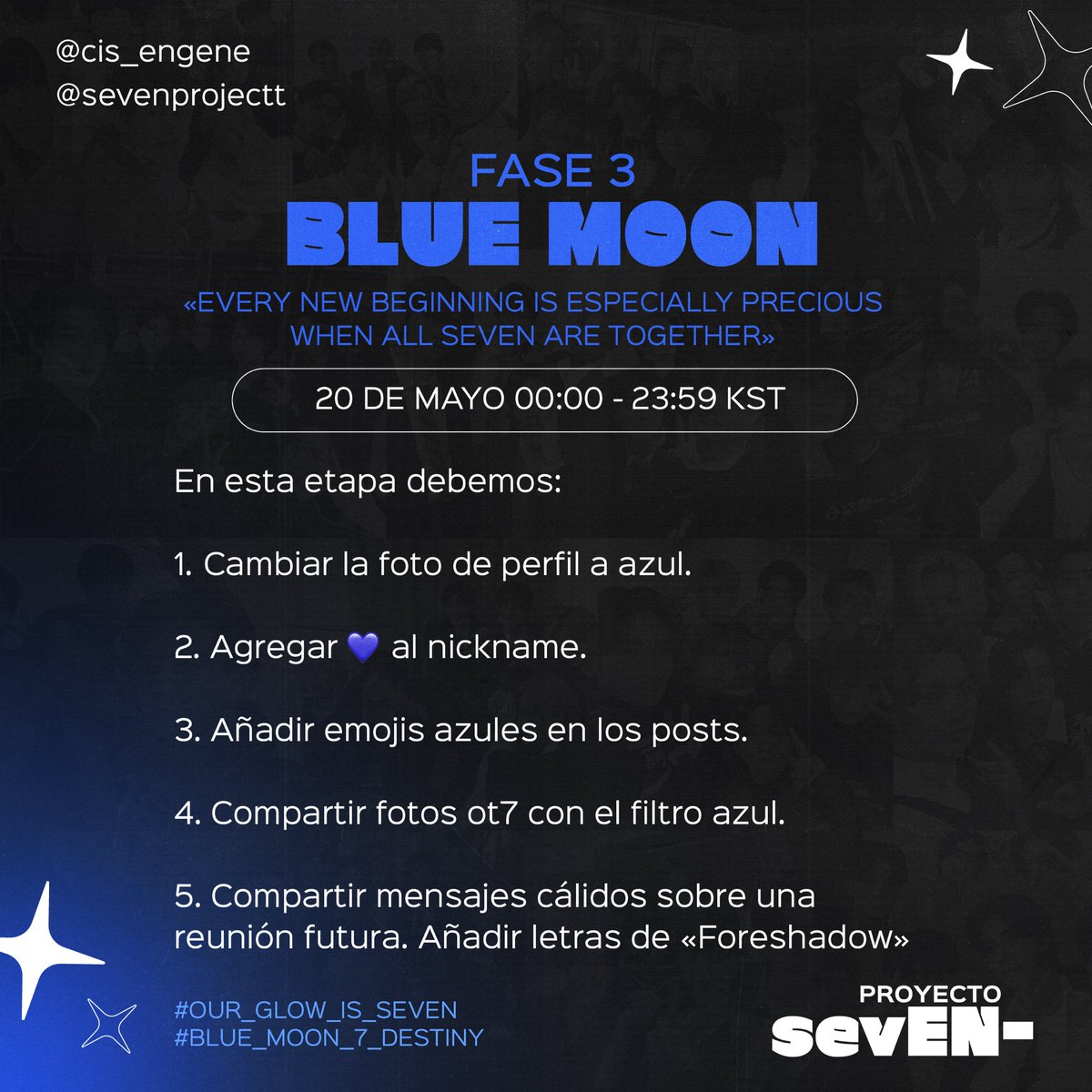 proyecto sevEN- tweet media