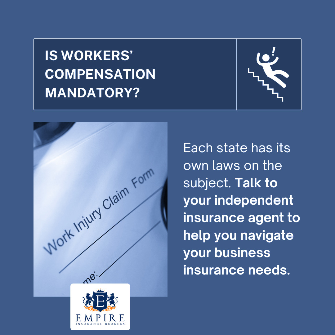 EIBNow's tweet photo. Worried about finding the best coverage for you and your employees? 

#workerscomp https://t.co/dS4Y57rIKo