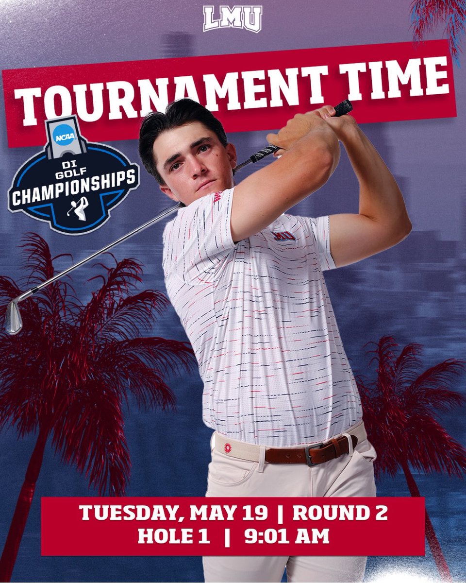 LMU Golf tweet media