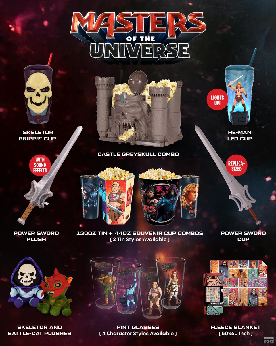 Cinemark Theatres tweet media