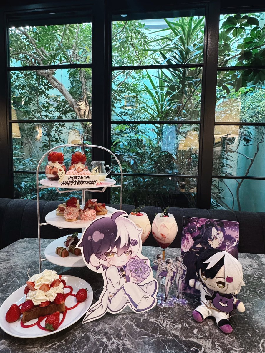 nqw__x00's tweet photo. . ˚
*  * 　　　 ⊹  ˚  .    　　.
⊹  ·  ✧ 　　　*    *
. 　　  ⊹  ✦  　 ✵  　　　　　*
* .　  ·                   𝐻𝐴𝑃𝑃𝑌 𝐵𝐼𝑅𝑇𝐻𝐷𝐴𝑌
. 　 　  *                                         𝑀𝐴𝑍𝐸𝑇𝐴⟡.·
 
 #まぜ太くん  #まぜ太はよみろ  #まぜ太爆誕106祭 https://t.co/exmeT7txyE