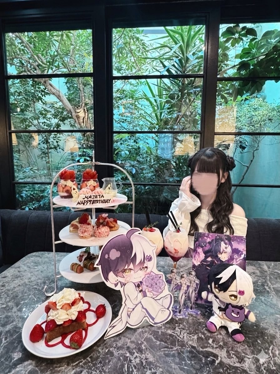 nqw__x00's tweet photo. . ˚
*  * 　　　 ⊹  ˚  .    　　.
⊹  ·  ✧ 　　　*    *
. 　　  ⊹  ✦  　 ✵  　　　　　*
* .　  ·                   𝐻𝐴𝑃𝑃𝑌 𝐵𝐼𝑅𝑇𝐻𝐷𝐴𝑌
. 　 　  *                                         𝑀𝐴𝑍𝐸𝑇𝐴⟡.·
 
 #まぜ太くん  #まぜ太はよみろ  #まぜ太爆誕106祭 https://t.co/exmeT7txyE