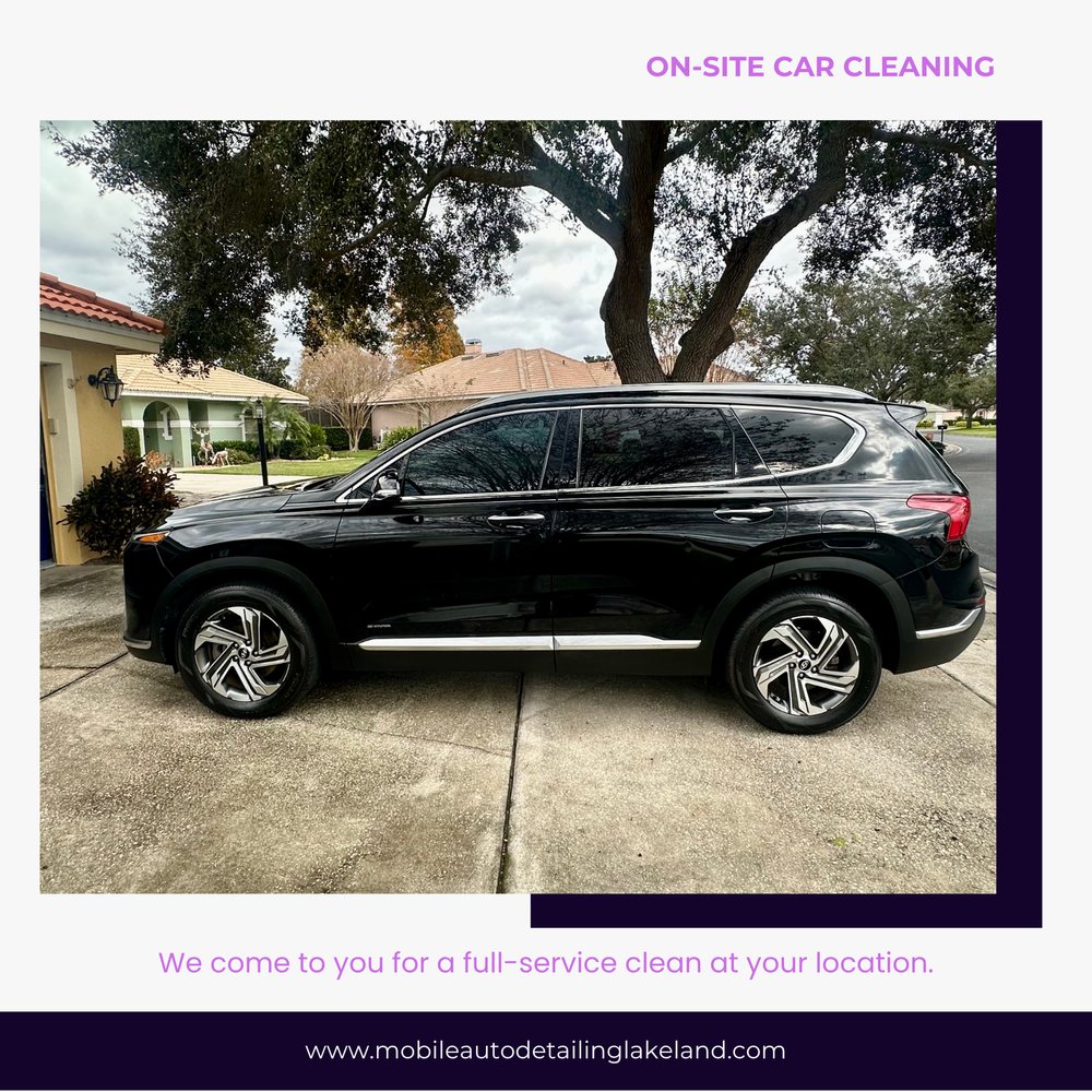 FlawlessMobile1's tweet photo. No time to visit a shop? Our on-site car cleaning comes directly to your location for a complete interior and exterior wash. Enjoy a spotless ride without leaving home. Schedule your service now.
#OnSiteCarCleaning
https://t.co/CBltBxqzi7 https://t.co/qqYFFyf0YR