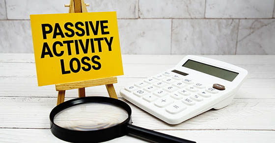 WCScpas's tweet photo. LLC and LLP owners: Can you deduct your business losses this year? The answer may depend on whether your activity is considered passive under the IRS’s passive activity loss rules. https://t.co/yOa1saqVDF https://t.co/h6TY9N2BpN