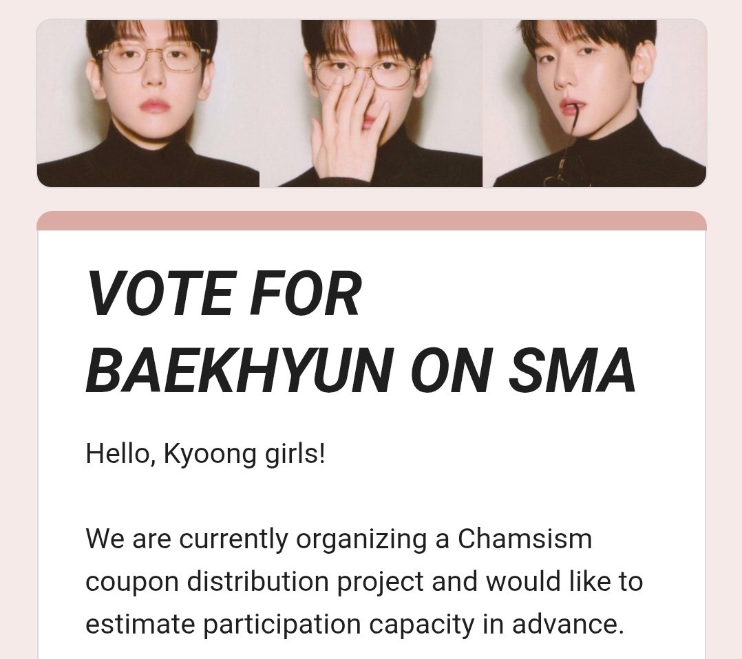best of 백현이 ❤️ tweet media