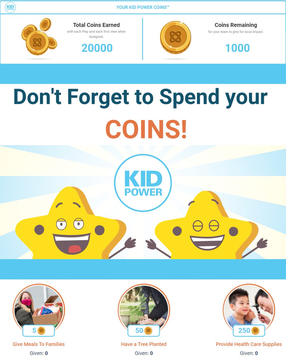 GoKidPower's tweet photo. It's that time, fam! 

Let's celebrate all you have accomplished!

➡️https://t.co/e1lGadq6Cz https://t.co/QuohMUu5u5