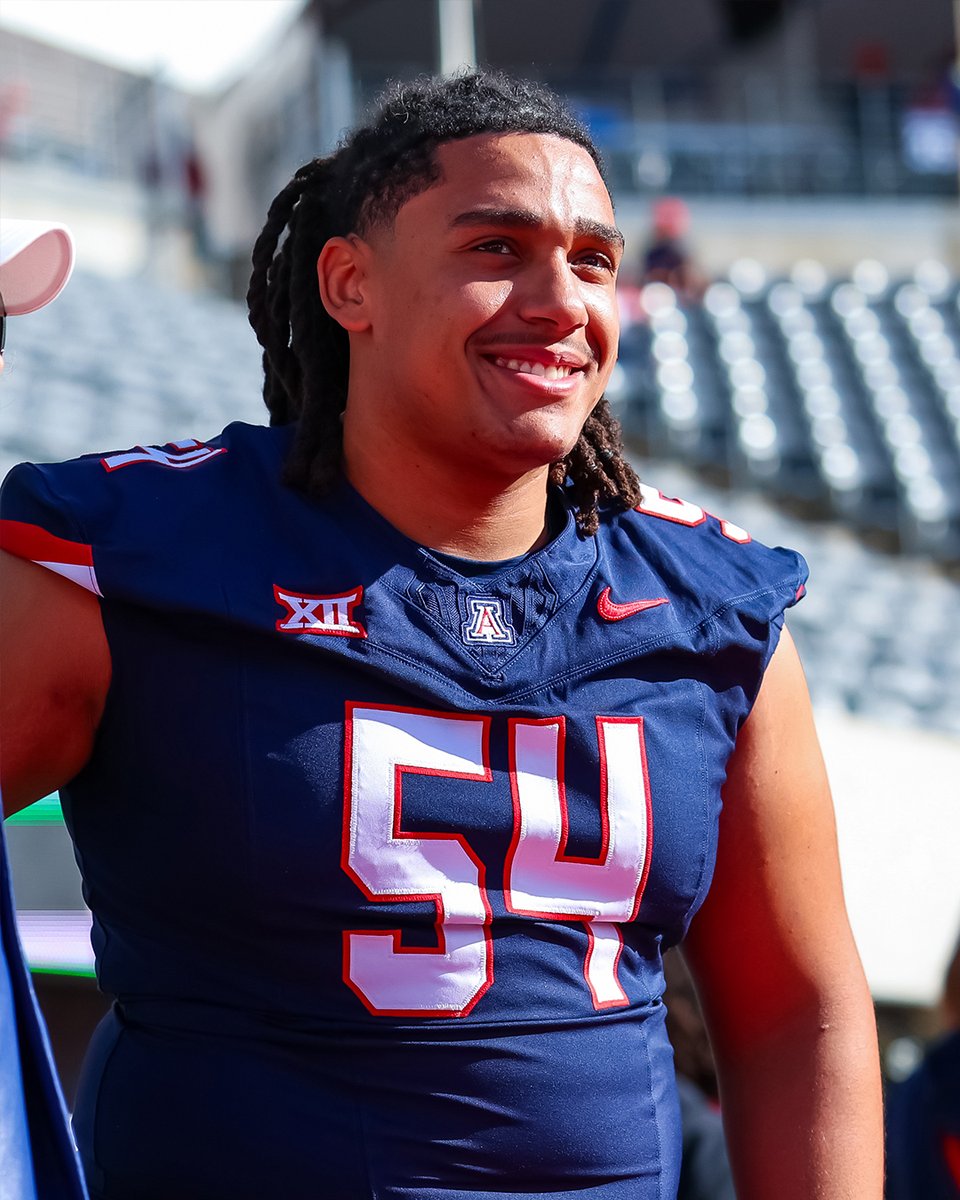 Arizona Football tweet media