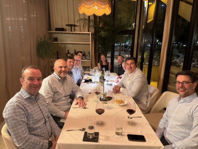 ALFAIntLaw's tweet photo. The #ALFAIConstruction Practice Group headed to Houston last week for a Client Advisory Board Meeting and Dinner, Regional Seminar and a Face-to-Face Meeting with its members. Thanks to Mayer LLP for hosting! Stay tuned for upcoming #ALFAInternationalEvents. https://t.co/SHHTyxeRdq