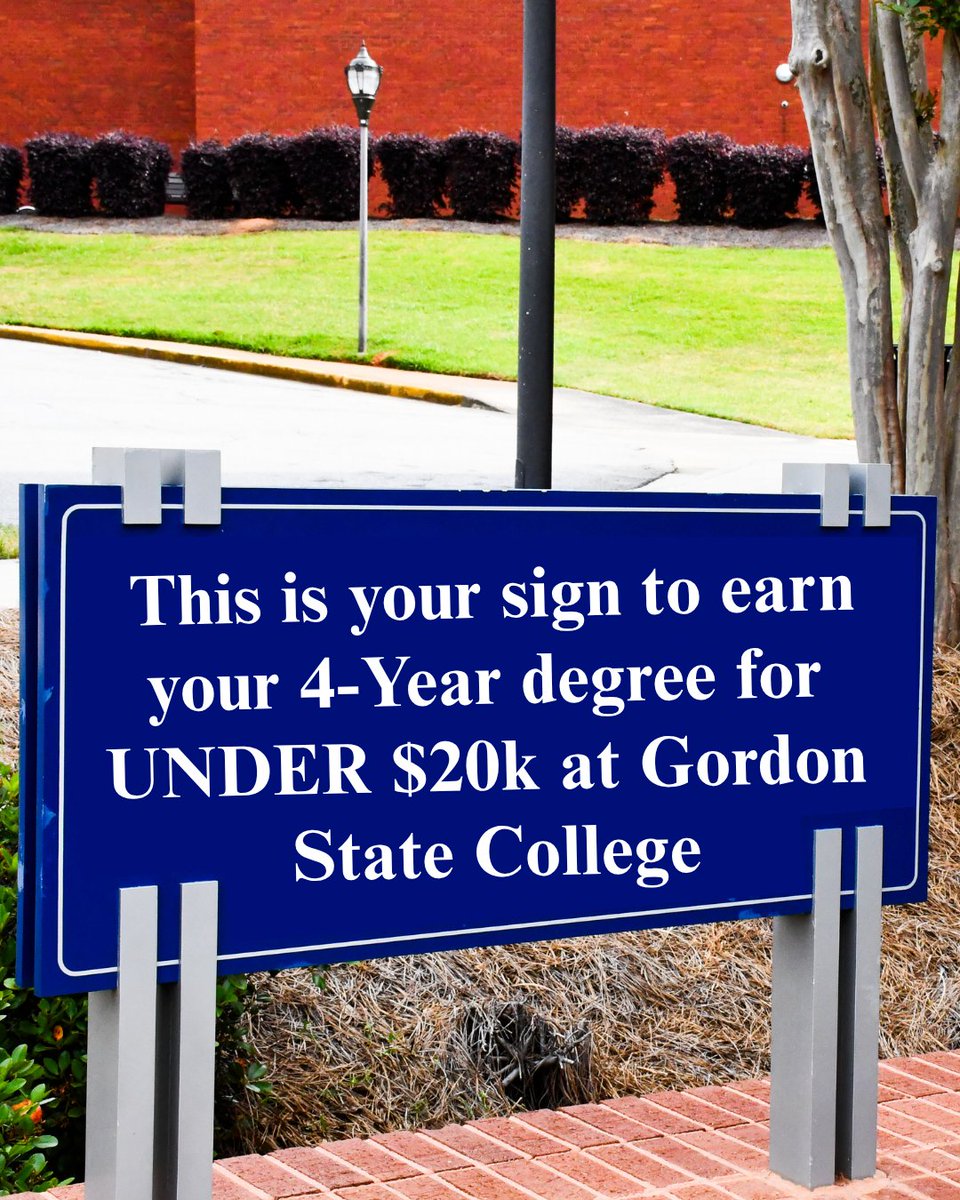 GordonStateCollege tweet media