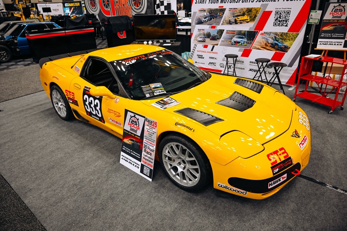 Performance Racing Industry tweet media
