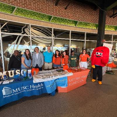 MUSC Health tweet media