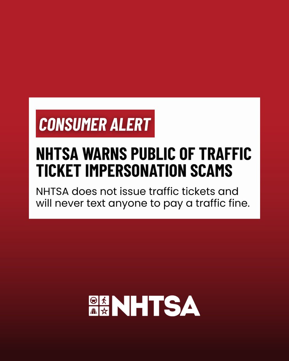nhtsagov tweet media