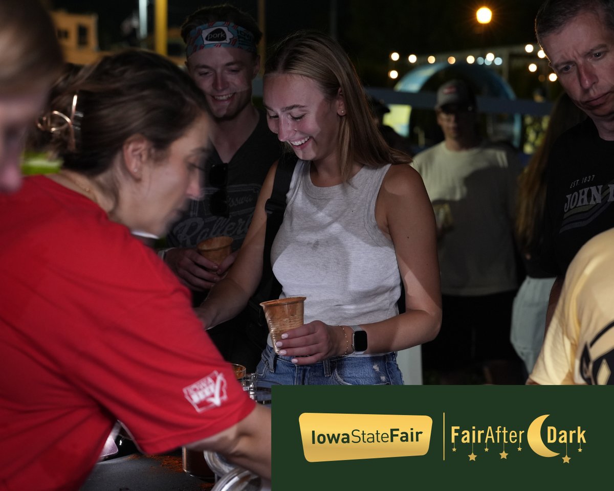 IowaStateFair tweet picture