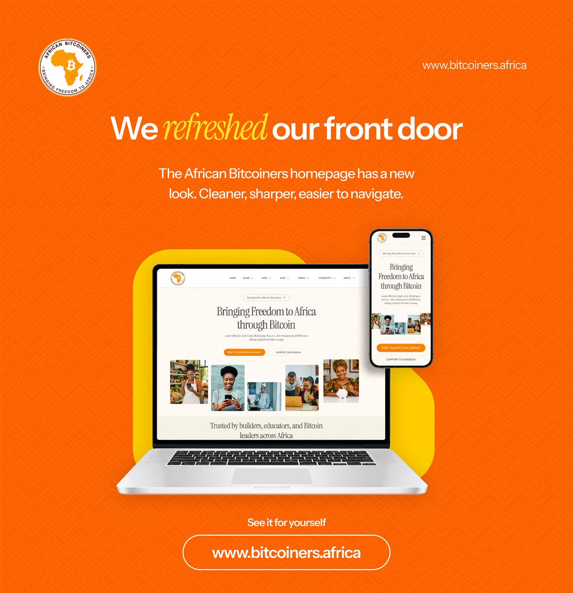 African Bitcoiners ⚡ tweet media