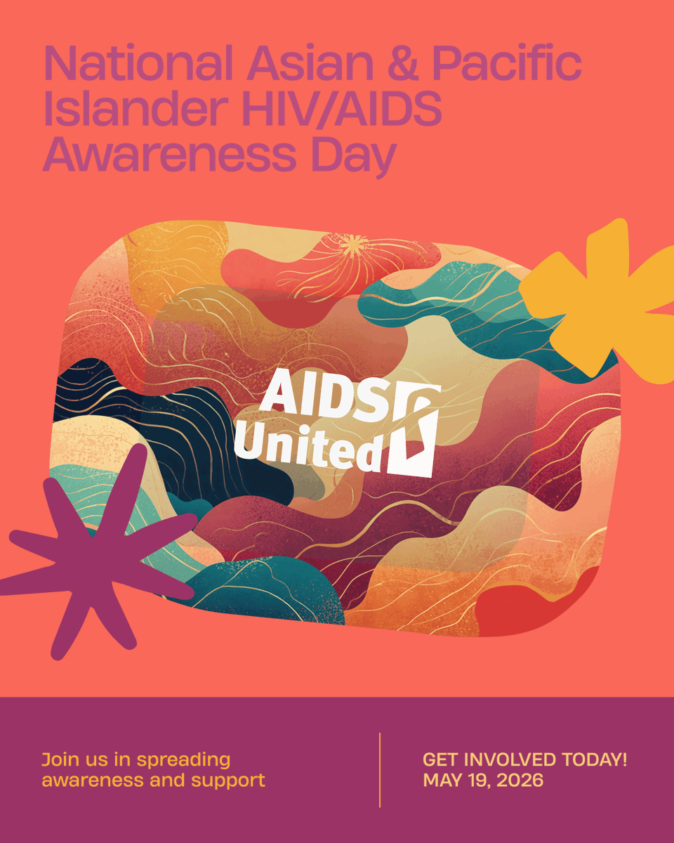 AIDS United tweet media