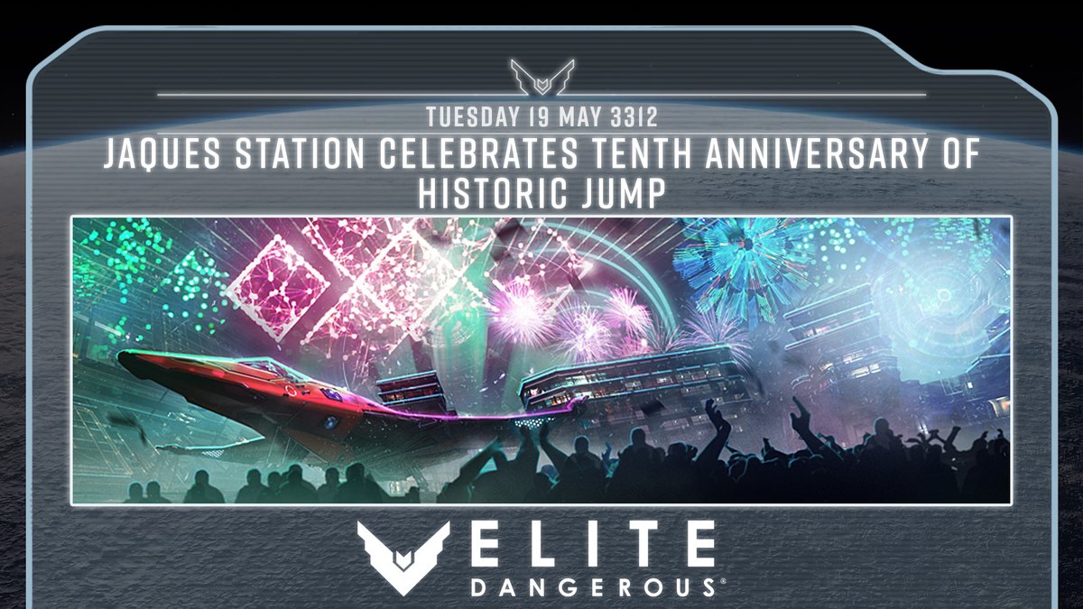 Elite Dangerous tweet media