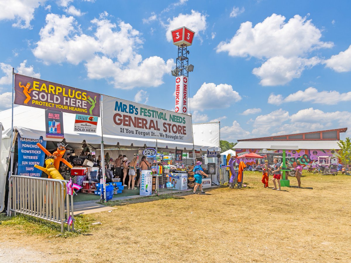 Bonnaroo tweet media