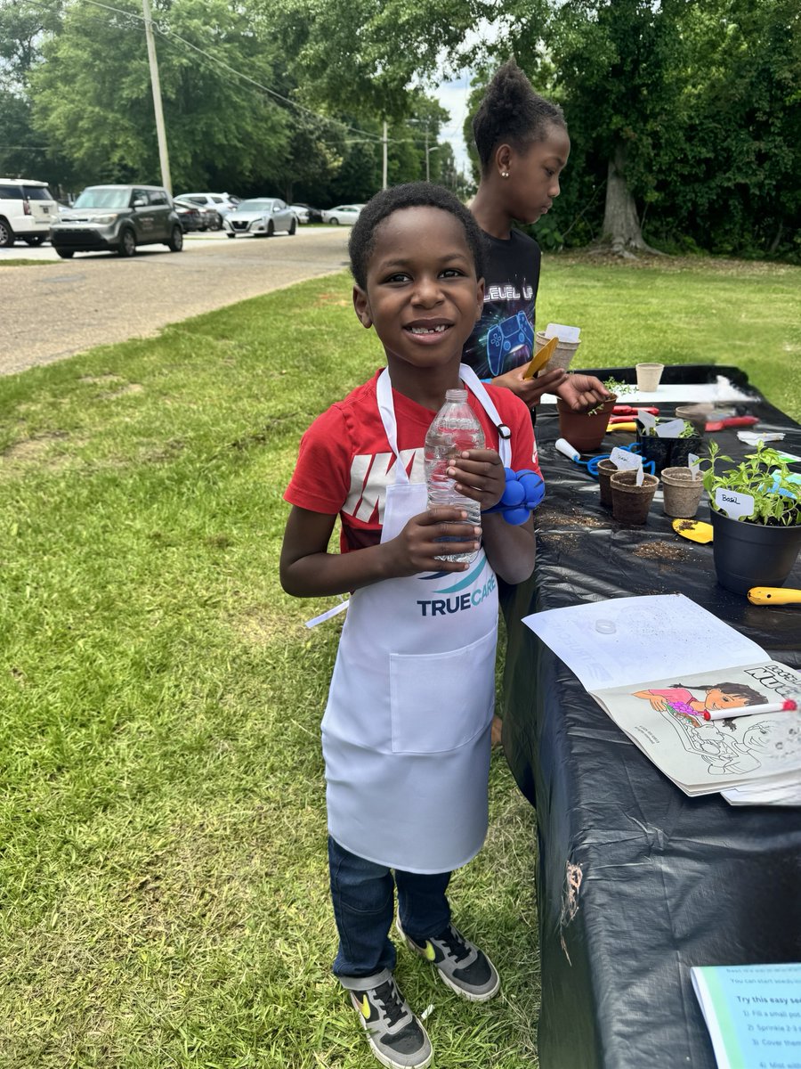 MSTrueCare's tweet photo. TrueCare had an amazing time this past Saturday sponsoring Child Wellness Day in Laurel! 💙

Hosted by Family Health Center & Laurel Housing Authority, this family-friendly event brought together wellness, education and fun all in one place. Families enjoyed face painting, bouncy houses, music and a great day connecting with the community.

We are proud to partner with organizations like Family Health Center to support healthy outcomes for Mississippi children and families. Taking care of your health should feel this good.

At TrueCare, we are dedicated to empowering communities by providing the resources and support needed to thrive.

#MSTrueCare 💙 #ChildWellnessDay