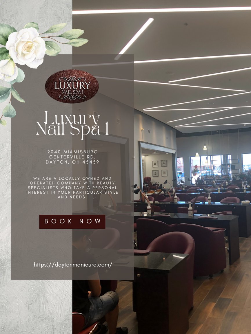 VinhD6's tweet photo. We create a calm nail spa experience where beauty and relaxation come together. We love helping Dayton clients feel confident. Visit us for pampering today.
#NailSpa #PamperYourselfDayton #NailDesignDayton
https://t.co/QAKUr6SD0M https://t.co/F07eP4Ifu2