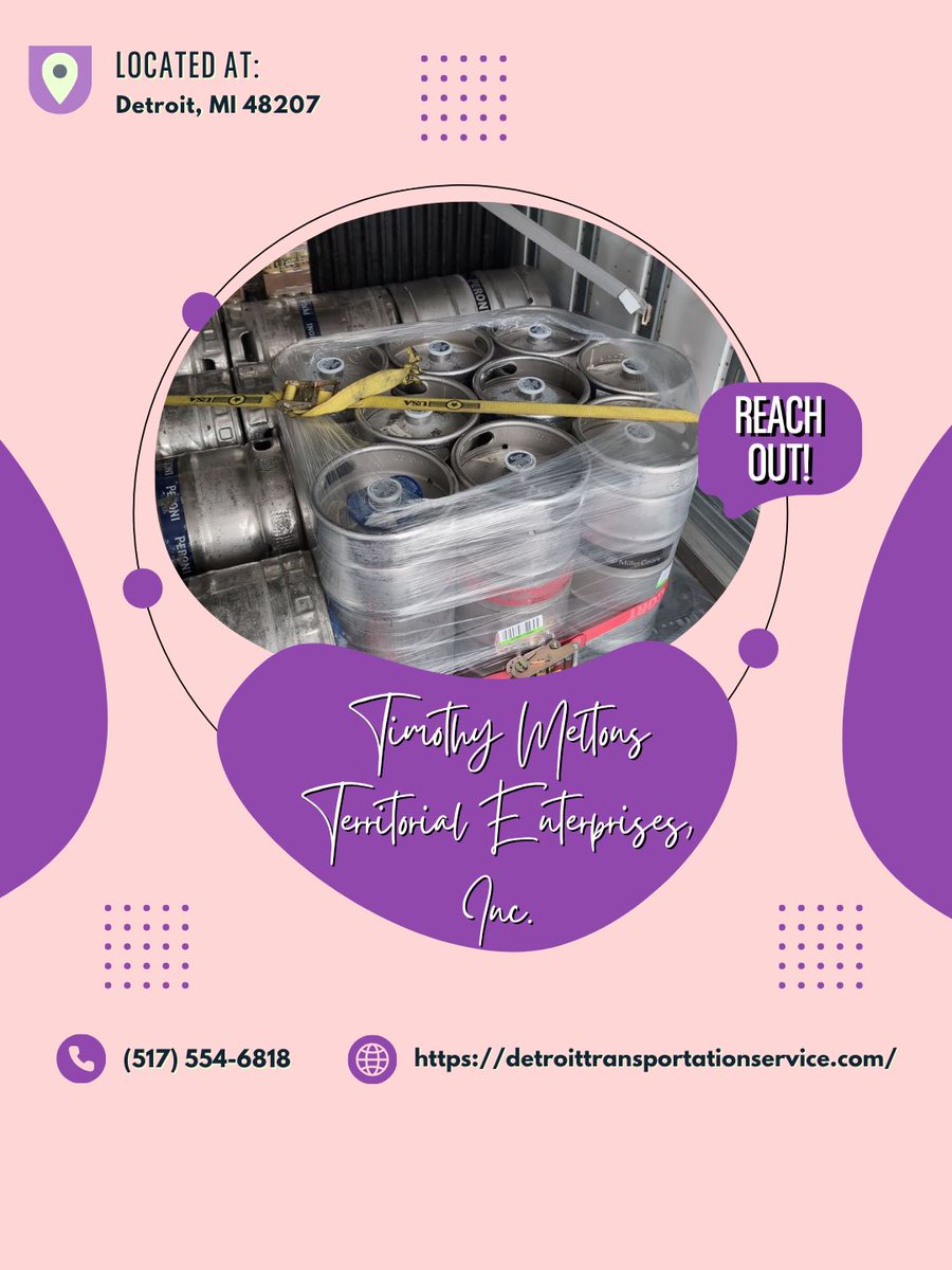 TimothyMeltons's tweet photo. Heavy equipment and large freight require dependable #IndustrialTransportation solutions that support smooth operations. Our crew carefully moves materials while keeping projects on track. Reach out now!
#ShippingSolutions
https://t.co/Ad1Q4zWgV4 https://t.co/ItDGCjNFfs