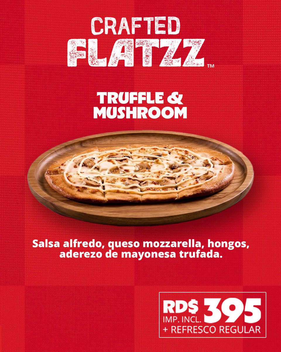 Pizza Hut RD tweet media