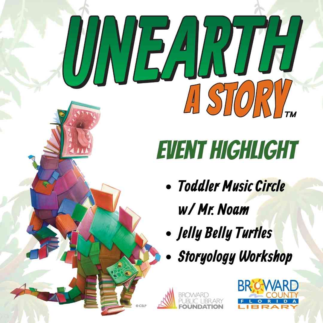Broward Public Library Foundation tweet media