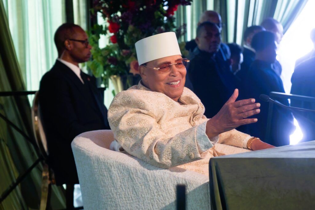 The Nation of Islam tweet media