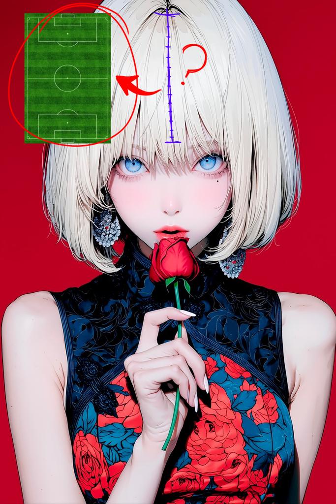 ceci0mg's tweet photo. I'll never understand this about anime artists https://t.co/3ARl7fQlmz