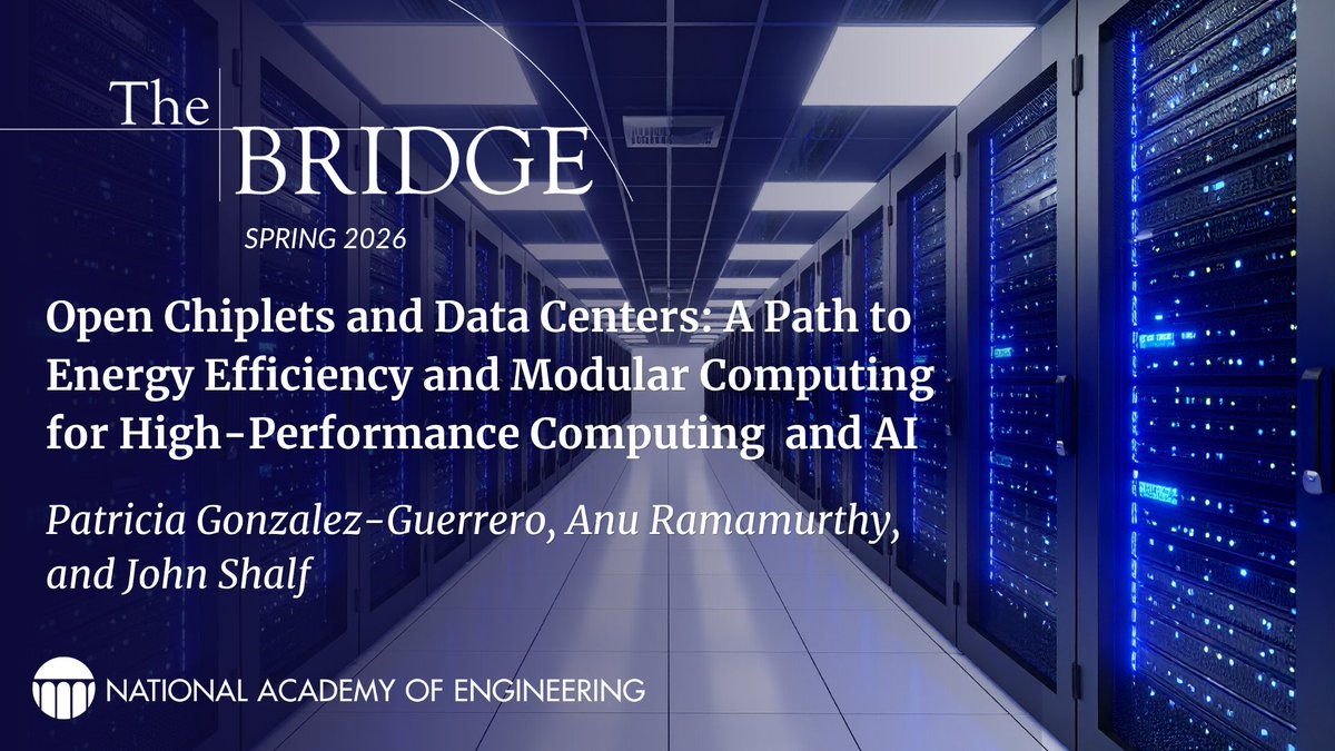 National Academy of Engineering tweet media